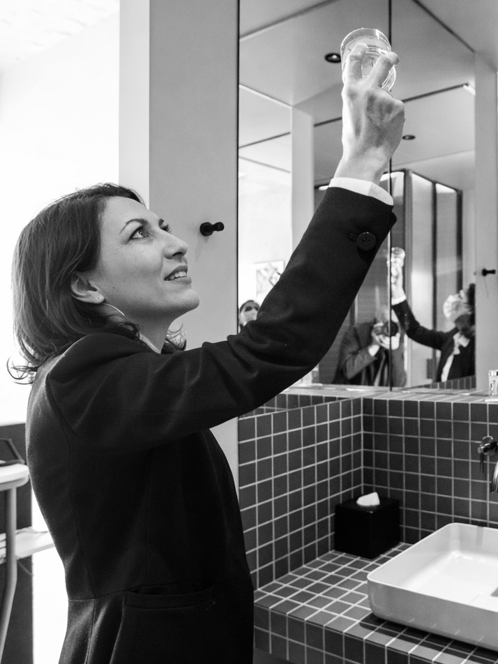 Equipe à votre service