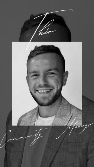 Théo Community Manager