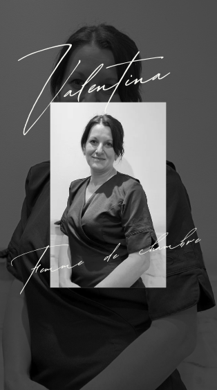 Valentina Femme de chambre