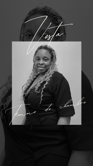 Vesta Femme de chambre