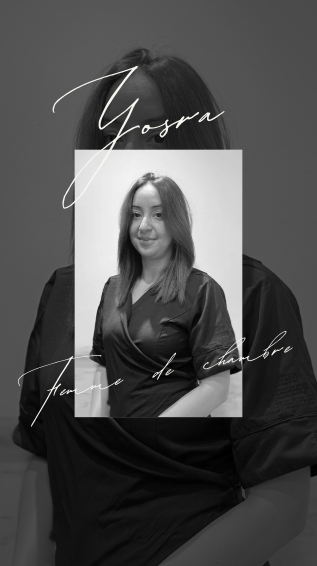 Yosra Femme de chambre