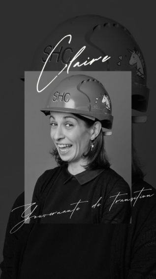 Claire  Gouvernant générale de transition